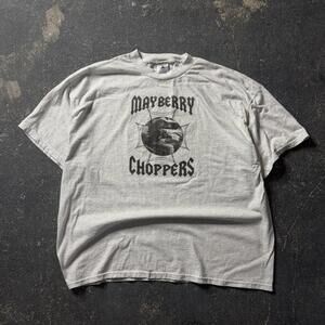 Vintage 90’s Mayberry Choppers Comedy Tee